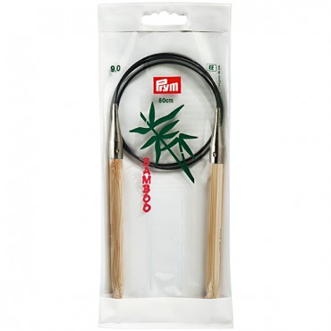 Ferri Circolari Bamboo 9 cm80 - P-221539
