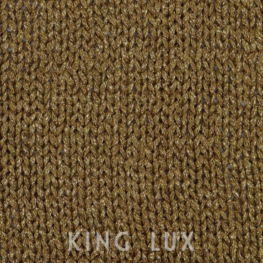 King Lux Orge Or ruban...