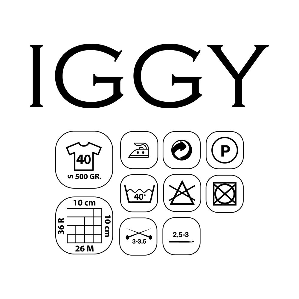 Iggy Saumon Grammes 50