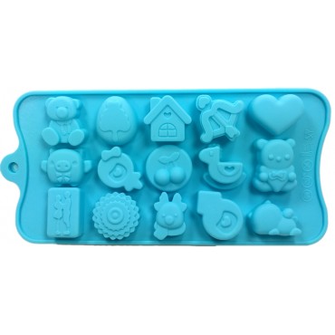 H2007-014-Mould - Silicone-Toys