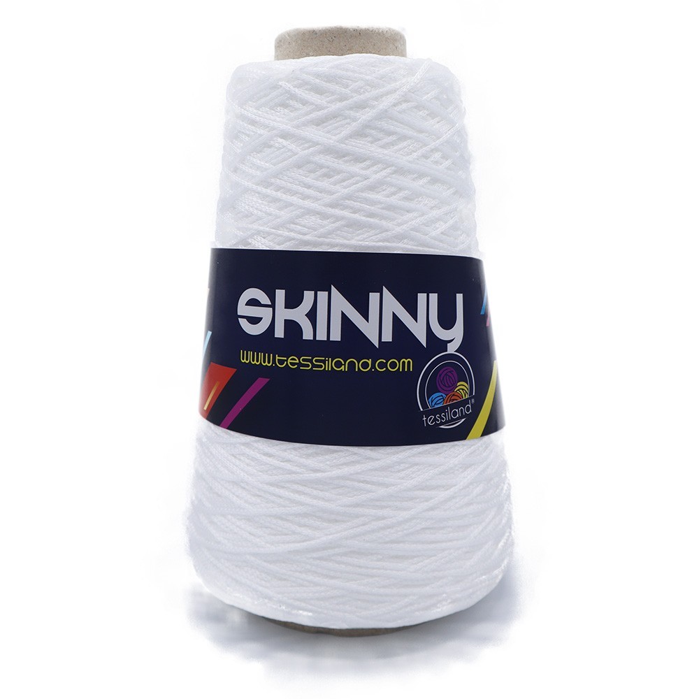 Thai Skinny Blanc Optique Grammes 200