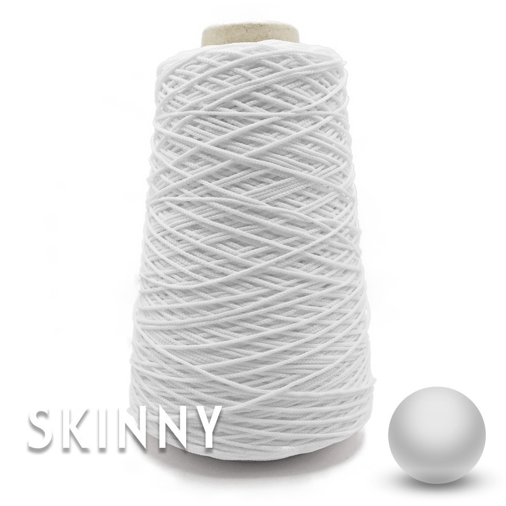 Thai Skinny Blanc Optique Grammes 200
