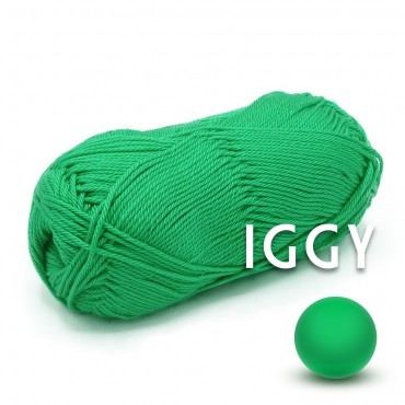 Iggy Emerald Grams 50