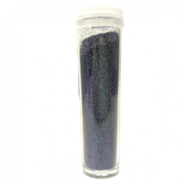 Glitter in polvere Blu iridescente-7g.
