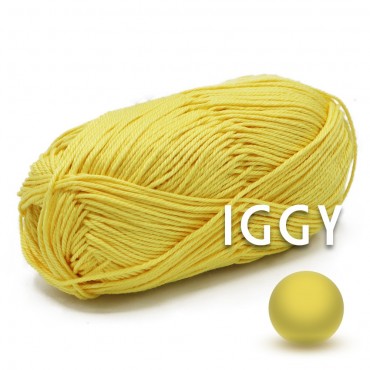 Iggy Yellow Grams 50