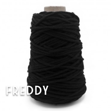 Wool Rope Freddy Black...