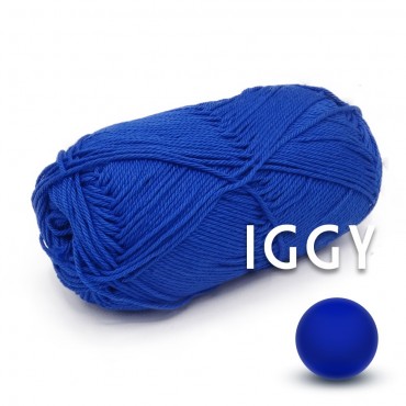 Iggy Cornflower blue Grams 50