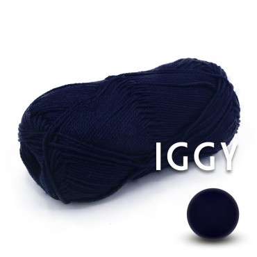 Iggy Blue Grams 50
