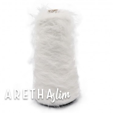 Aretha Slim Blanc Grammes 150