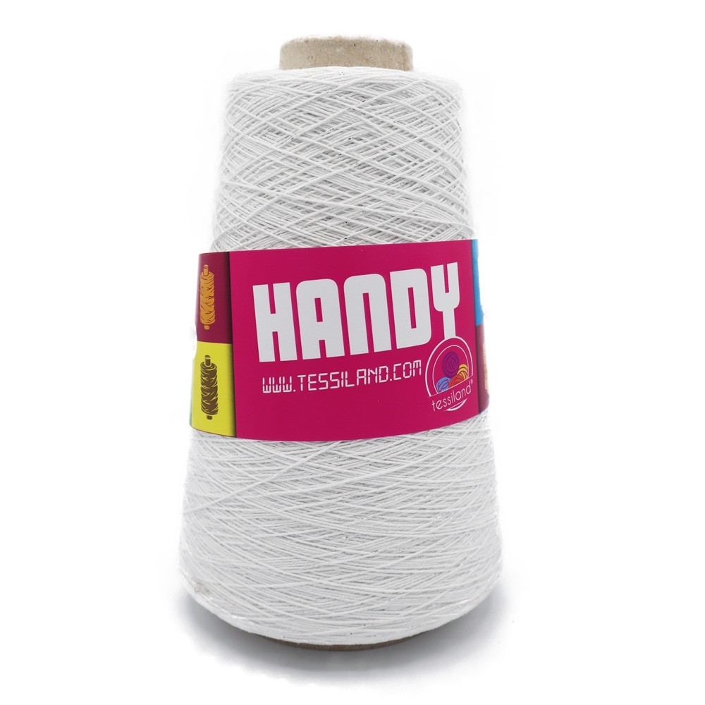 Handy White Silver Grams 200