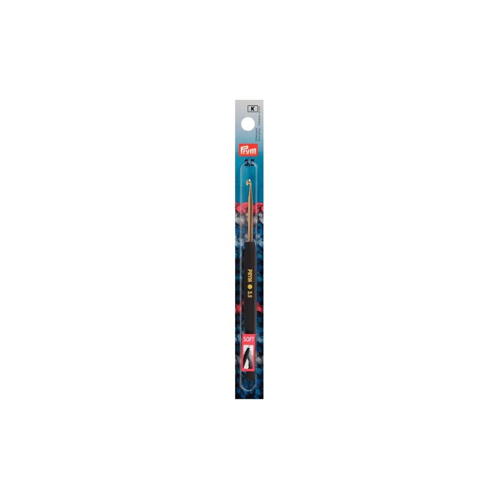 P-195175-Crochet Hook - Soft-N.3.5