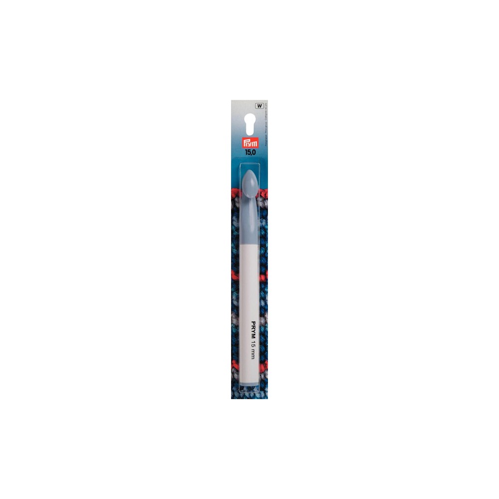 Uncinetto Plastica Prym 15 - P-218506