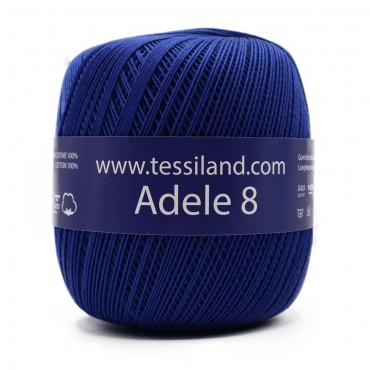 Adele 8 Cornflower blue Grams 100