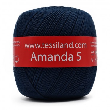 Amanda 5 Blue Grams 100