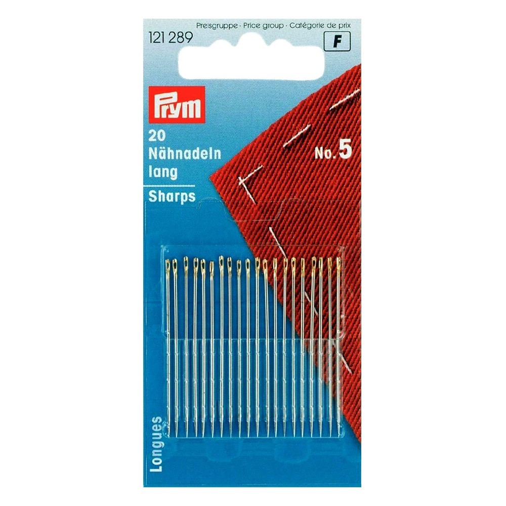 Aghi per cucito n.5 - P-121289
