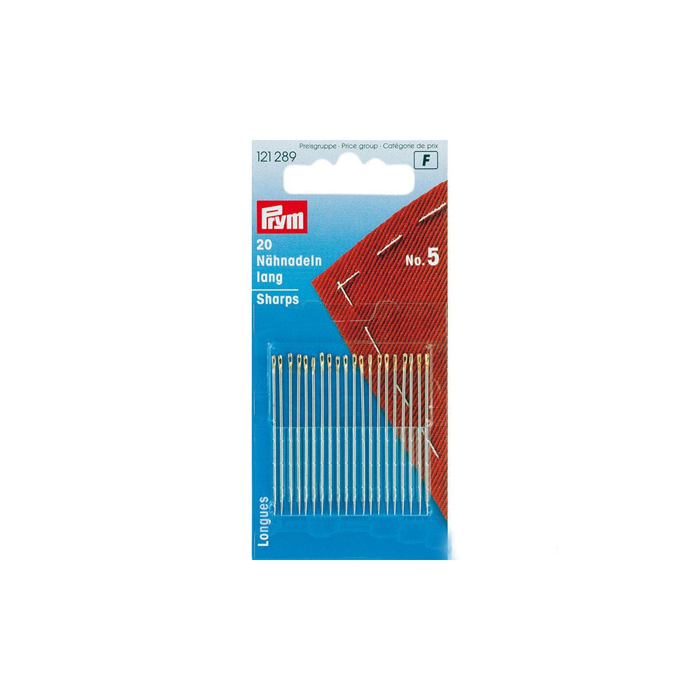 Aghi per cucito n.5 - P-121289