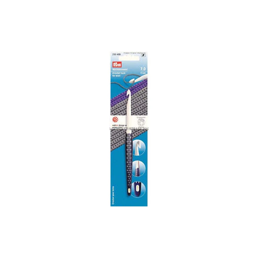 P-218489-Aguja de Ganchillo ergonómico-N°7