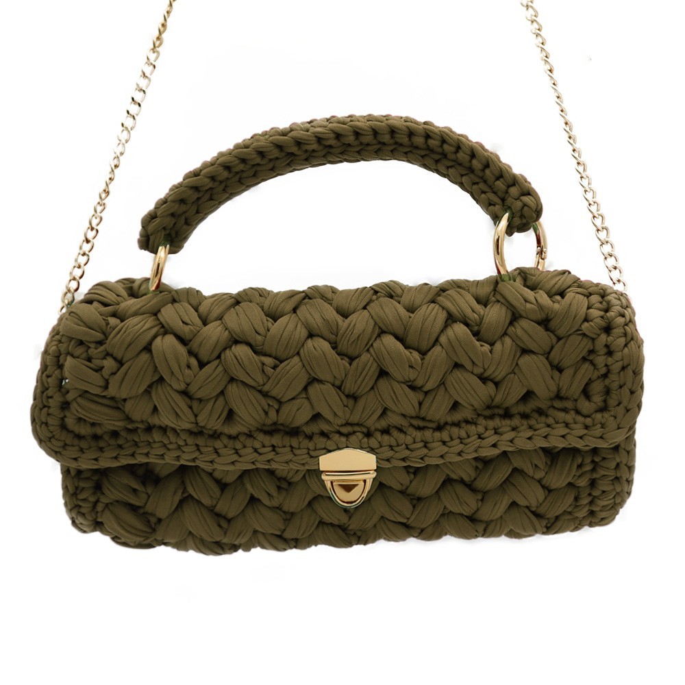Kit Borsa fai da te Marshmallow Militare