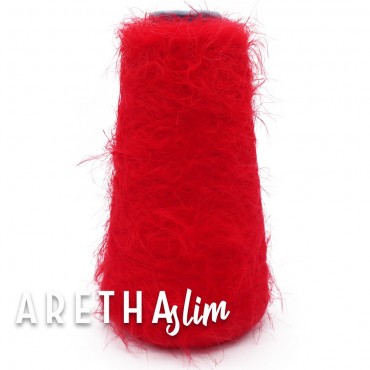 Aretha Slim Red Grams 150