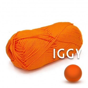 Iggy Orange Grams 50