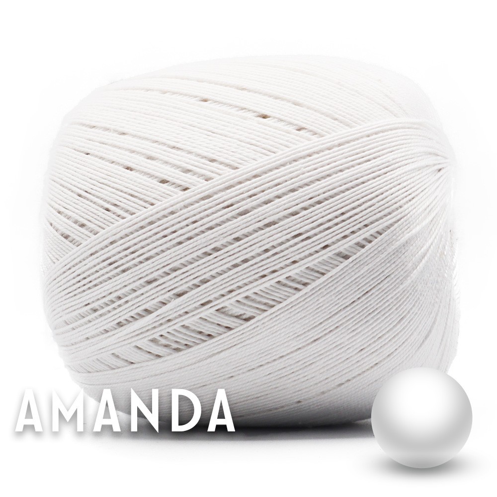 Amanda 5 Blanco Gramos 100