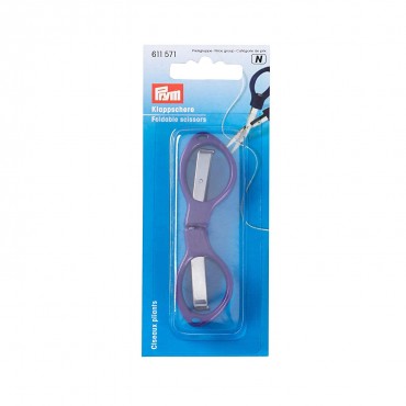 P-611571-Foldable scissors-10 cm