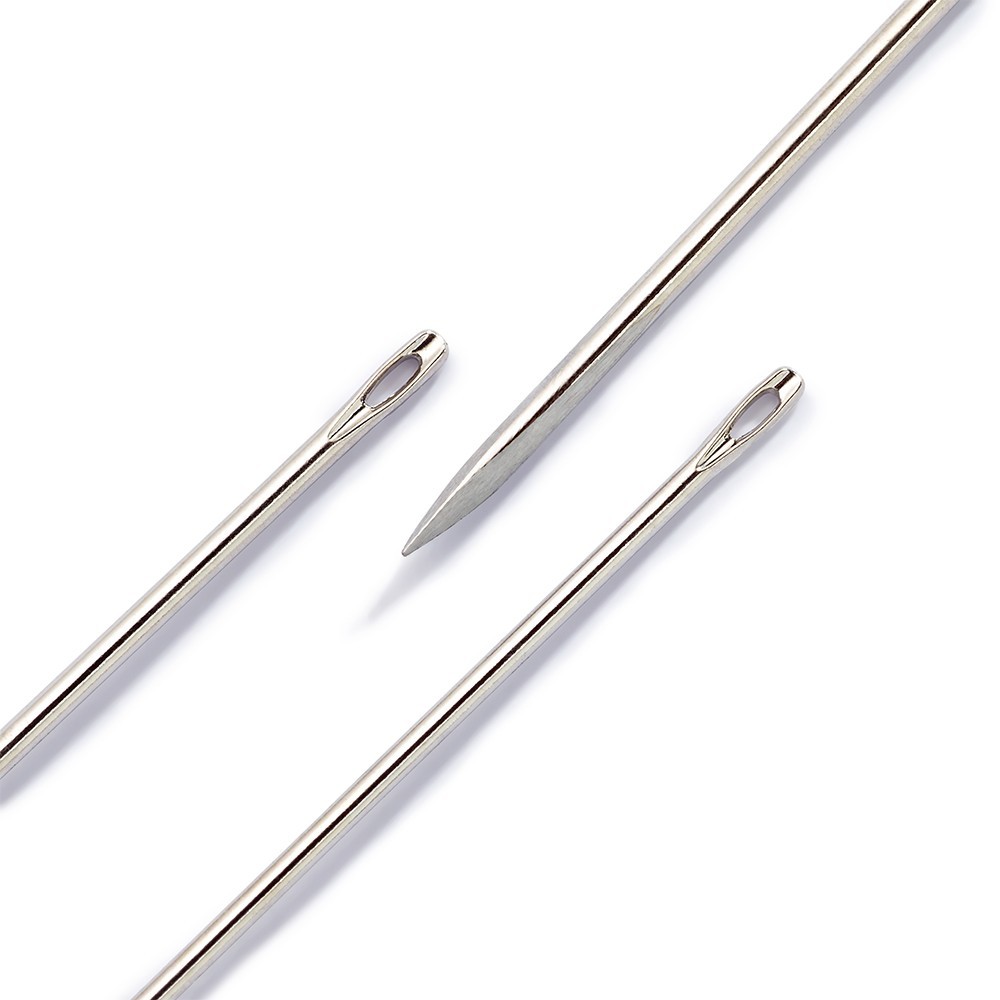 Aiguilles Assorties pour Cuir 3-7