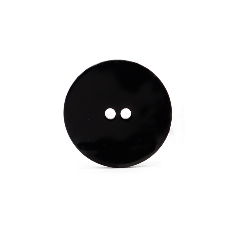 Bouton Akoya 40 Noir 1pc