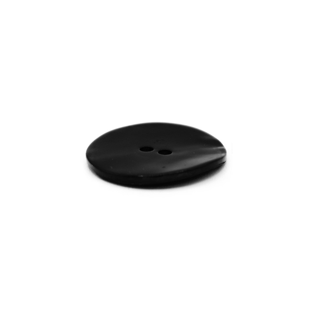 Bouton Akoya 40 Noir 1pc
