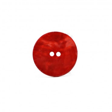 Botón Akoya 32 Rojo 1pz