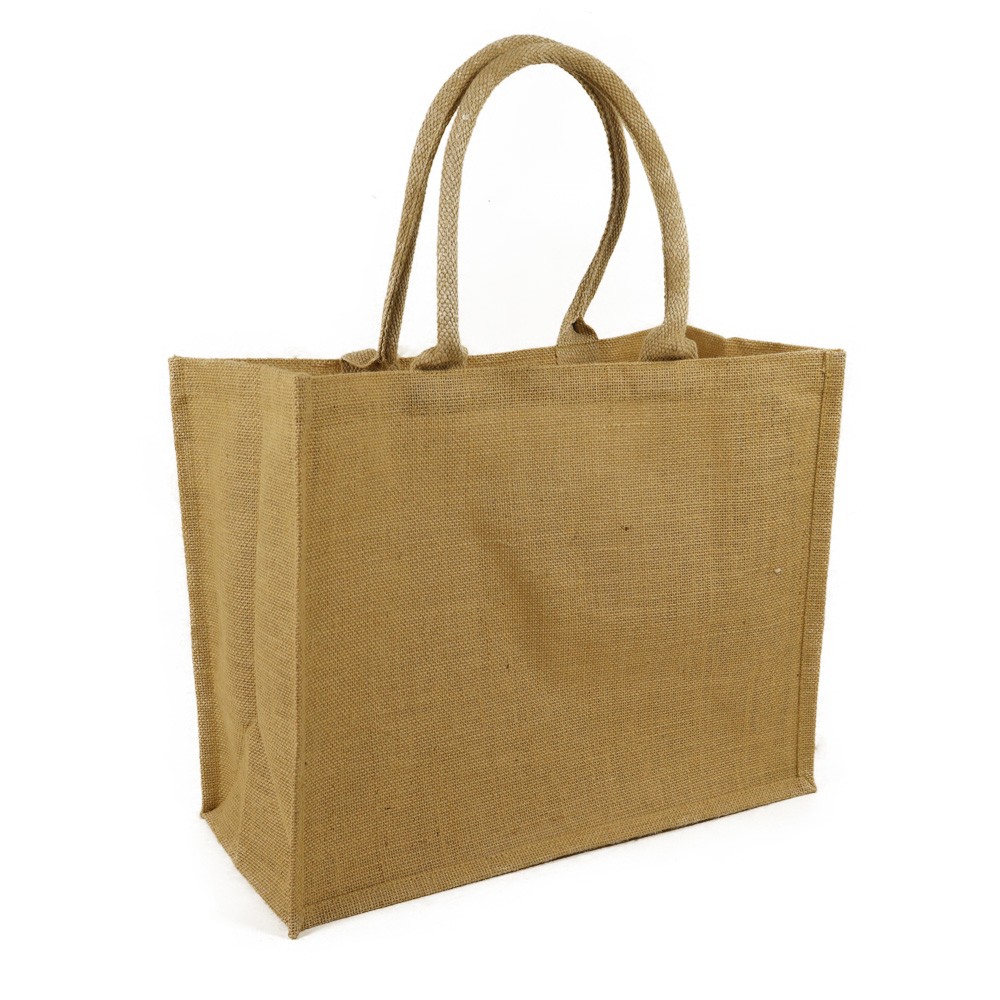 Sac en jute discount