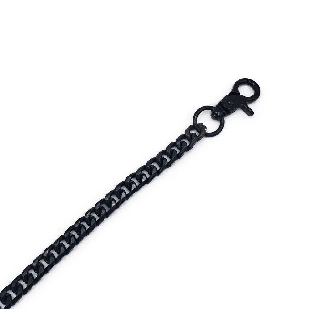 Tracolla catena Master Black