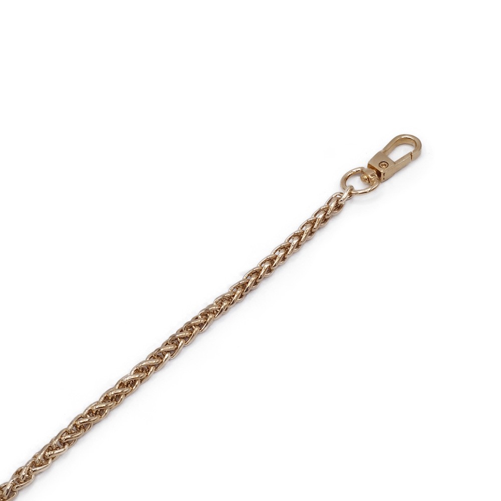Chain Straps Fashion Gold