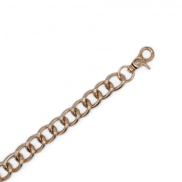 Chain Straps Kelly Gold