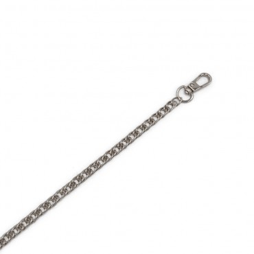 Chain Straps Elegance Silver