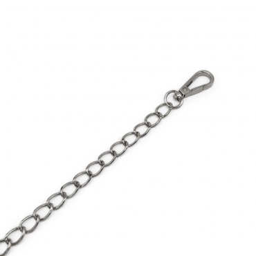 Chain Straps Daily Silver