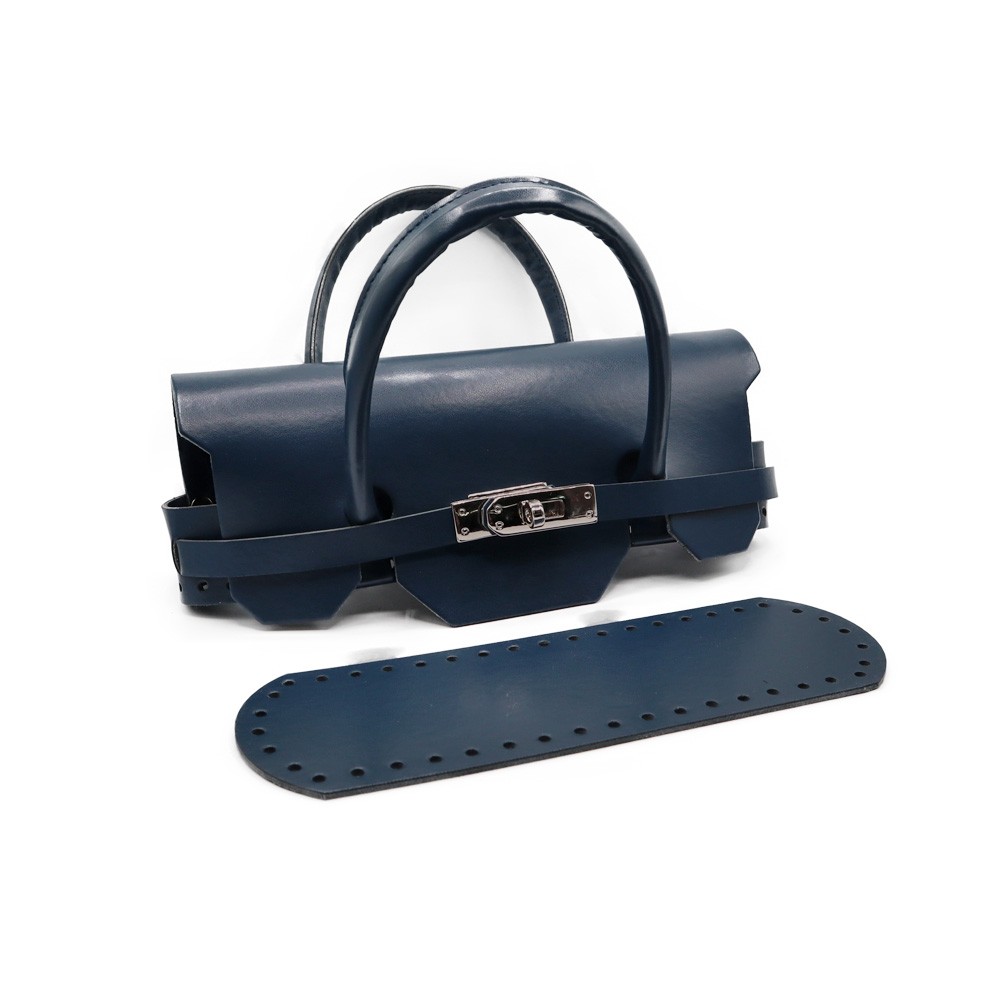 Set de sac Birkin Navy