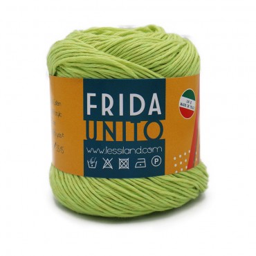 Frida liso Lime gramos 50