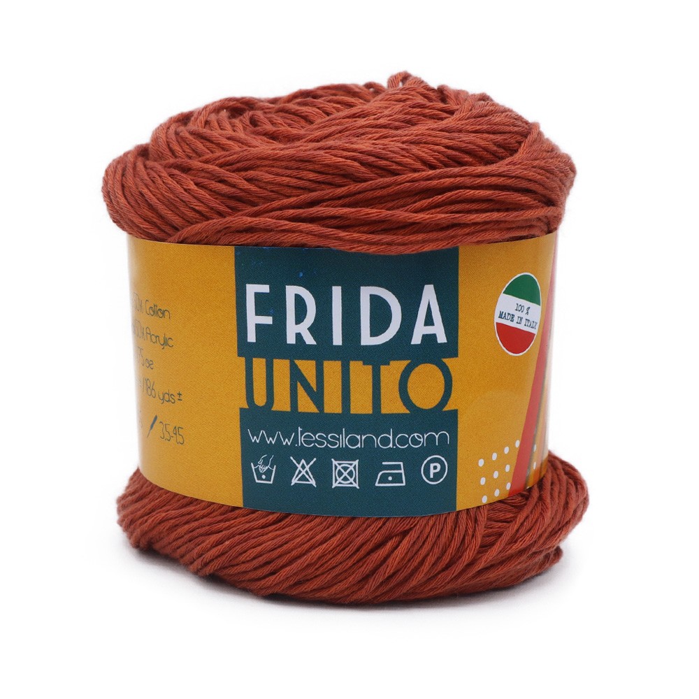 Frida unito Terra di Siena Gr 50