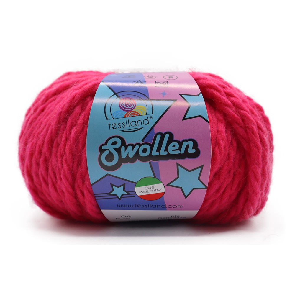 Swollen Fucsia gramos 100