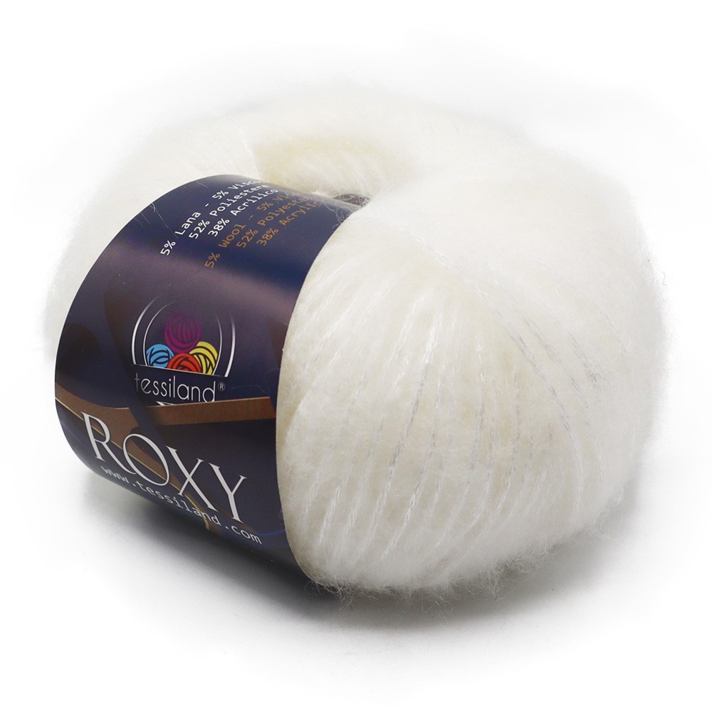 Roxy Blanco gramos 50