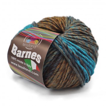 Barnes Turquoise Gramos 50