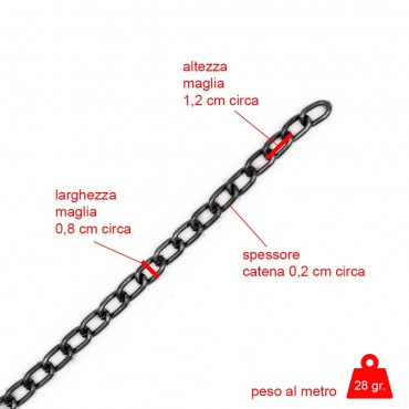 Catene per Borse a Uncinetto