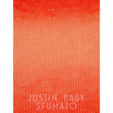 Justin BabySfumato Orange...