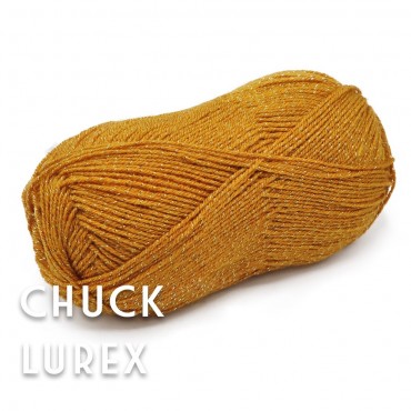 Chuck Lurex Moutarde Grams 100