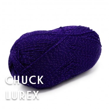 Chuck Lurex Very Peri Gr 100