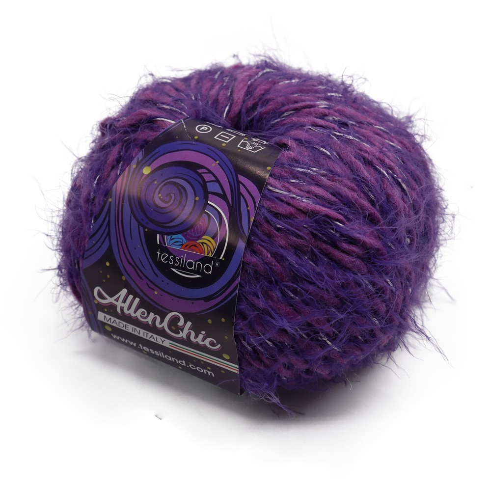 AllenChic Violet Grammes 100