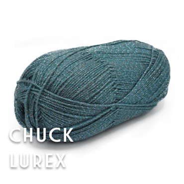 Chuck Lurex Periwinkle Blue...