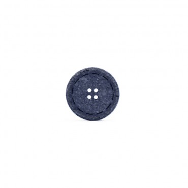 Button Recycled Save 20 Avio 1pc