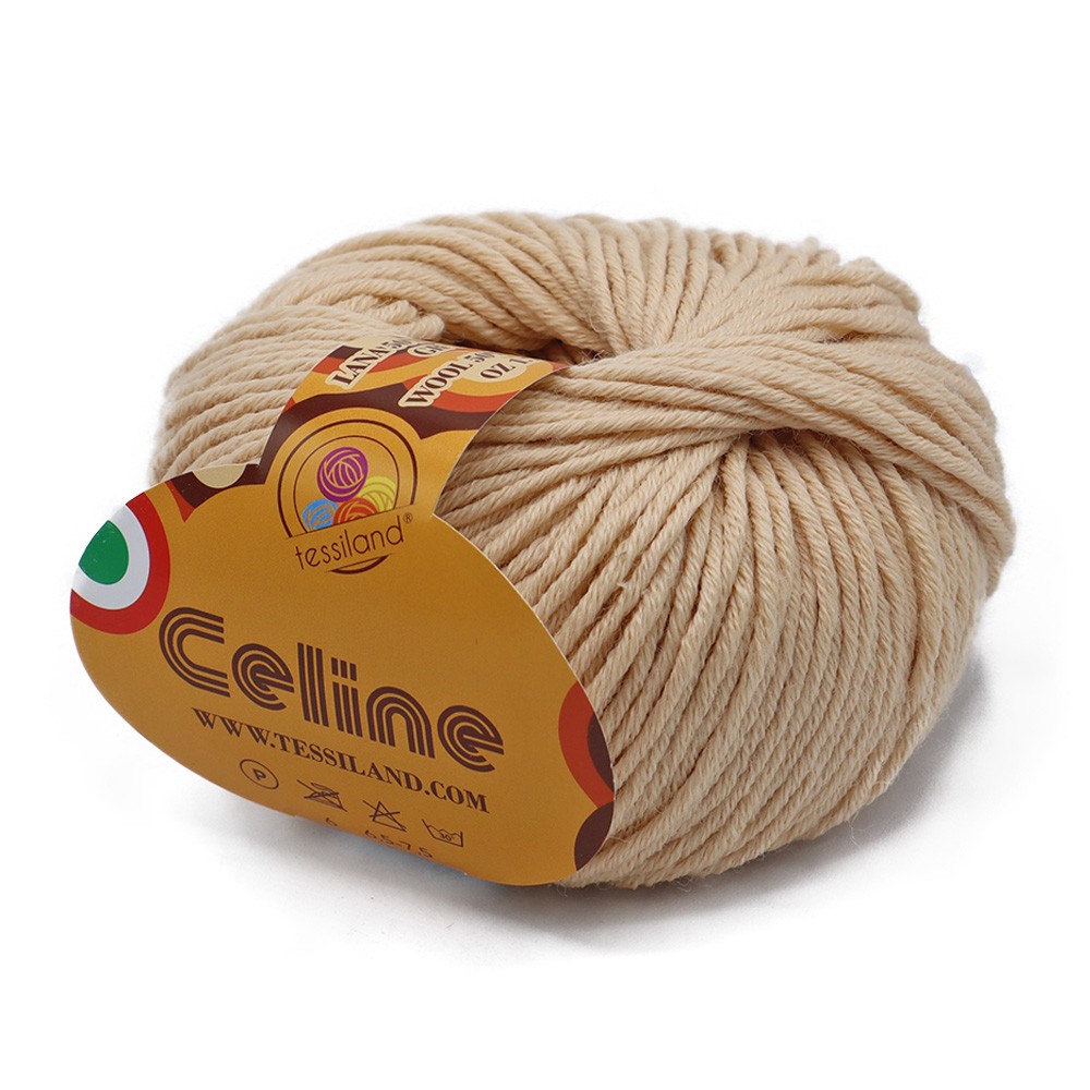 Celine Unito Beige Gr 50